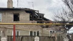 наслідки удару по Торецьку