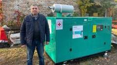 гуманітарний хаб генератор