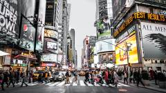 реклама бегущая строка