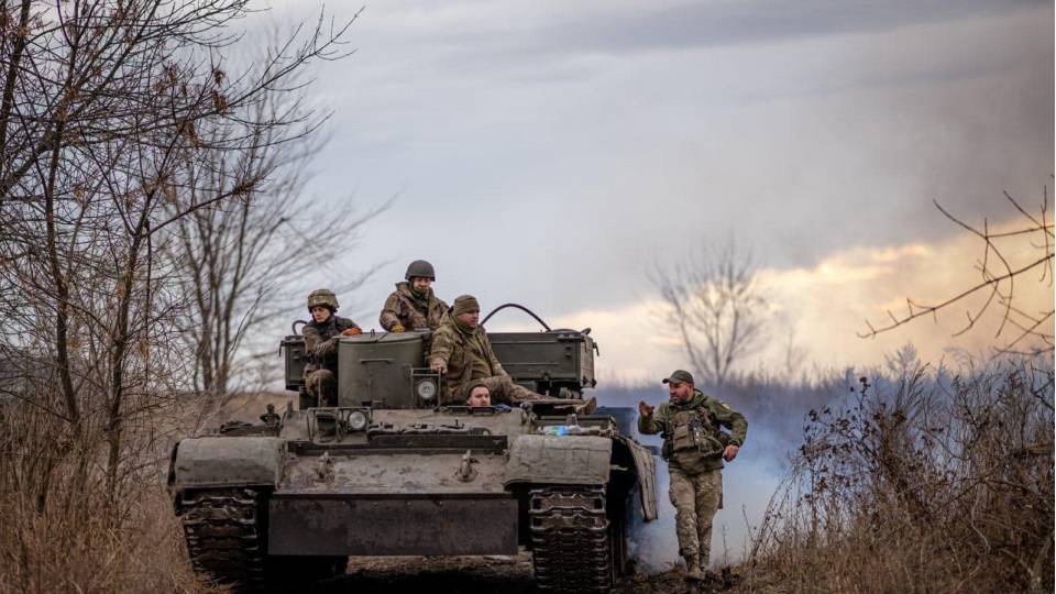 війна штурм зсу