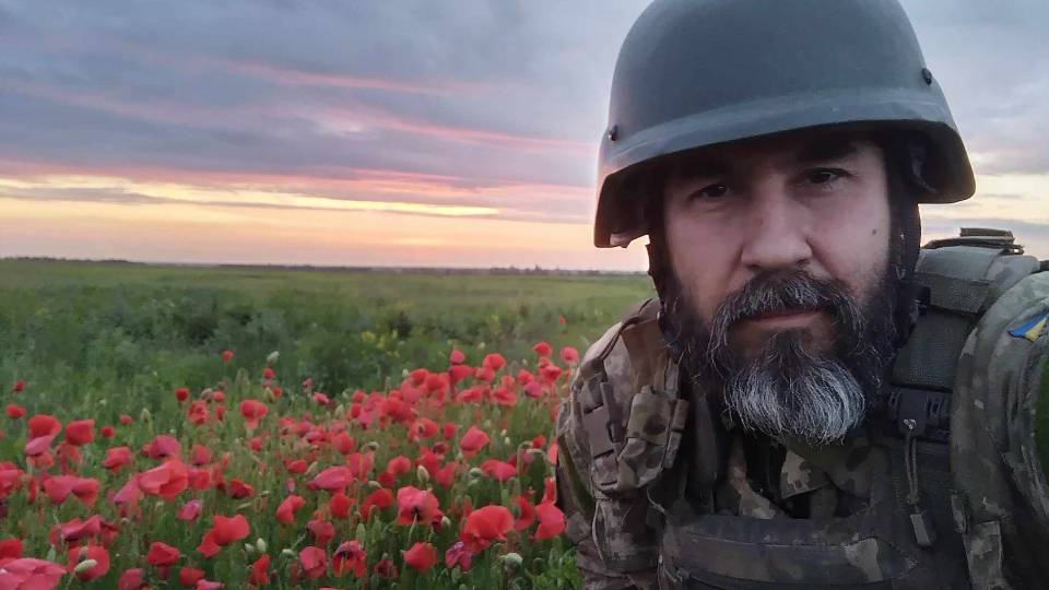 Дмитро Балховітін, фотограф з Донеччини