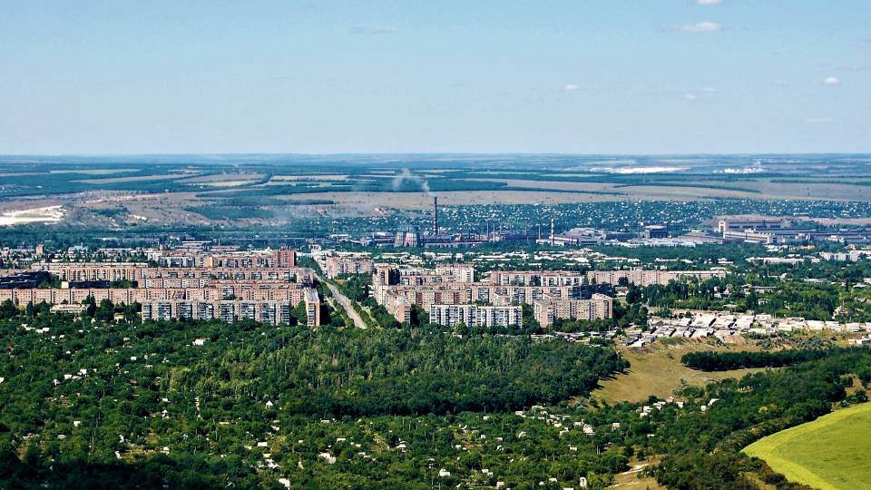 Краматорськ