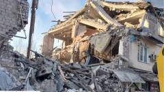 селидове обстріл