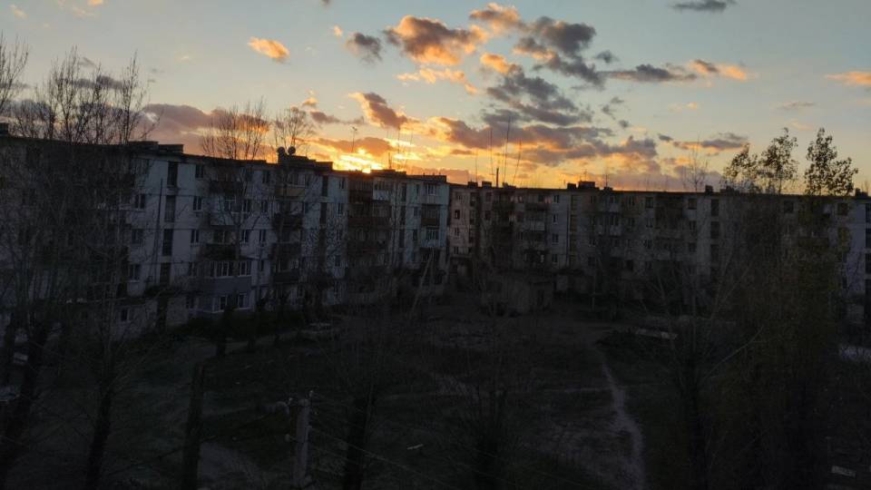 Рубіжне