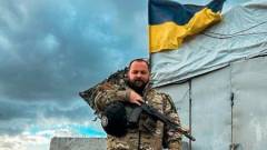 Артем Афанасьєвський, військовий з Луганщини