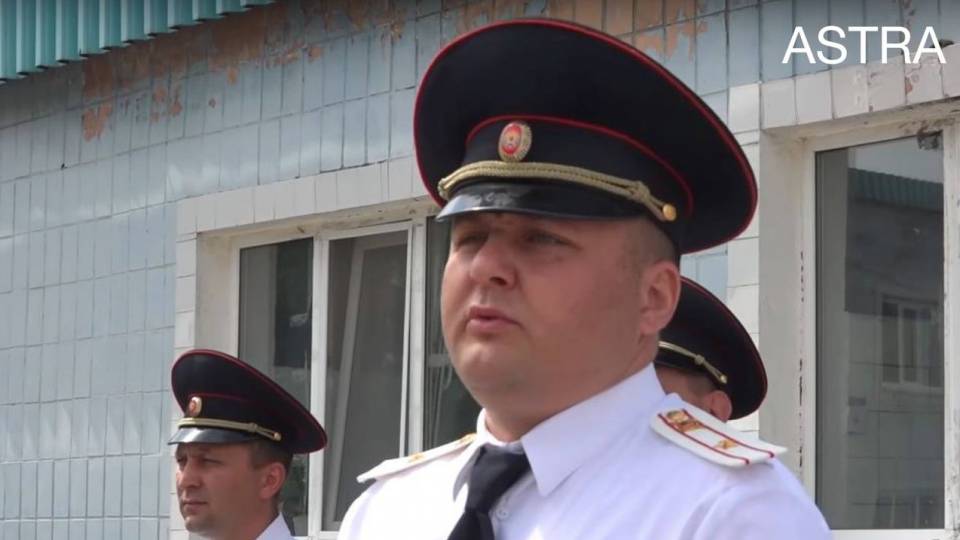 Пахоленко, Шумілов, Поліцейські з окупованого Луганська