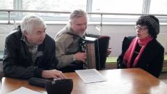 зустріч в клубі для ВПО елегантного віку 