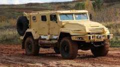 руснява техніка, броньовик