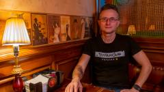 фотограф з Луганська Олександр Волчанський