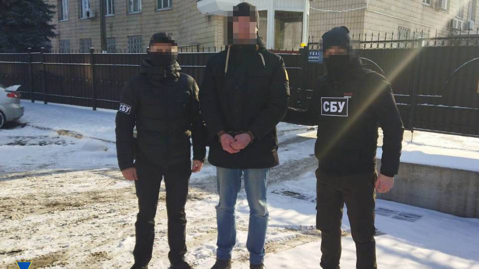 Колаборанти підозра