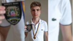 діти медаль