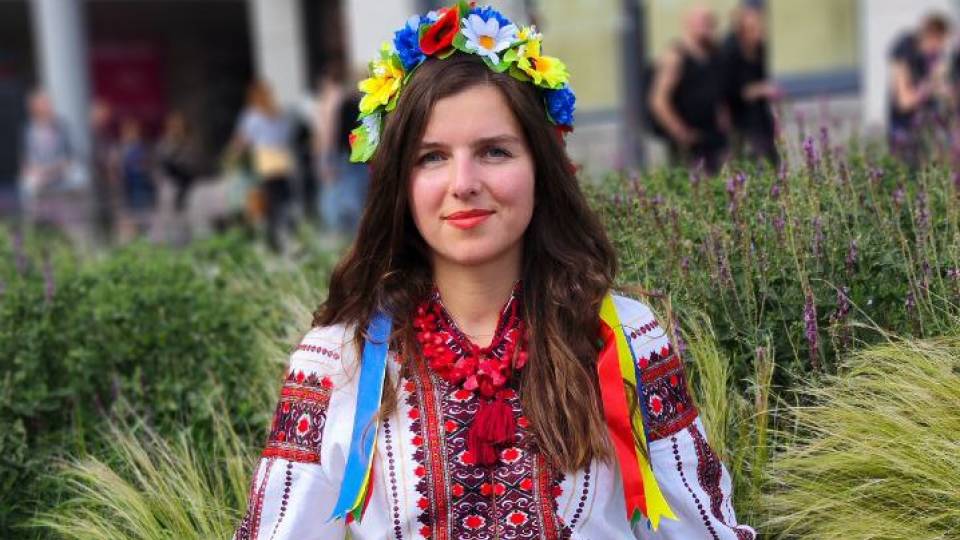 Киянка Євгенія, м. Кіль, Німеччина
