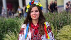 Киянка Євгенія, м. Кіль, Німеччина