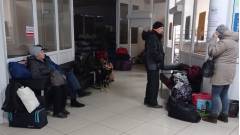 ВПО, переселенці, евакуація