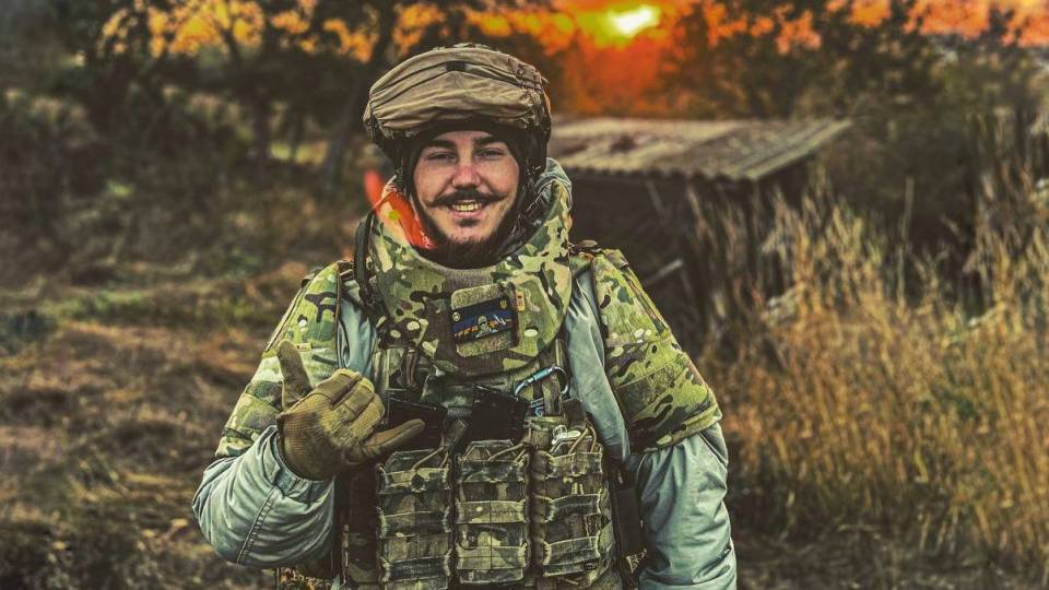 Данил Ковень