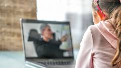 дистанційне навчання діти школярі школа учні