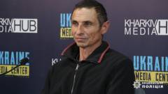 Начальник слідчого управління поліції Харківщини Сергій Болвінов