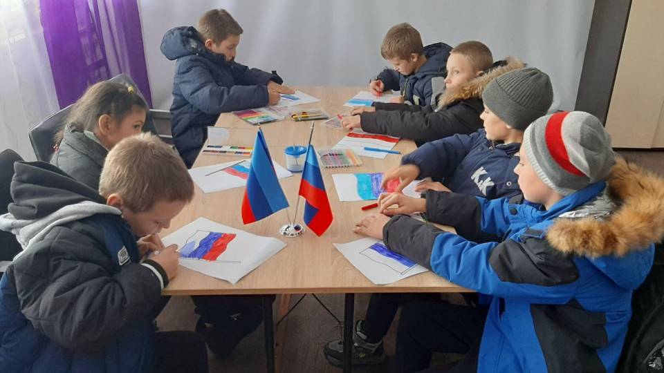 діти окупація