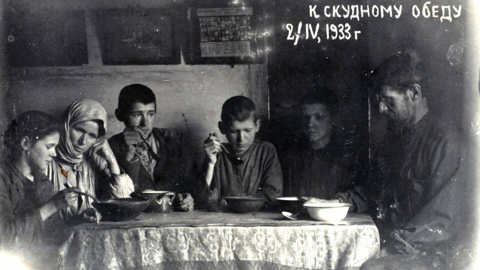 Голодомор