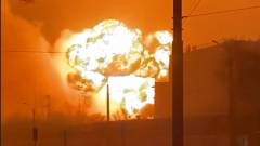 Вибух у Челябінську