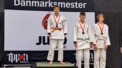 Дзюдоїст Нікіта Шевченко