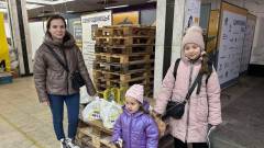 дитяче харчування, допомога ВПО, гуманітарка, допомога