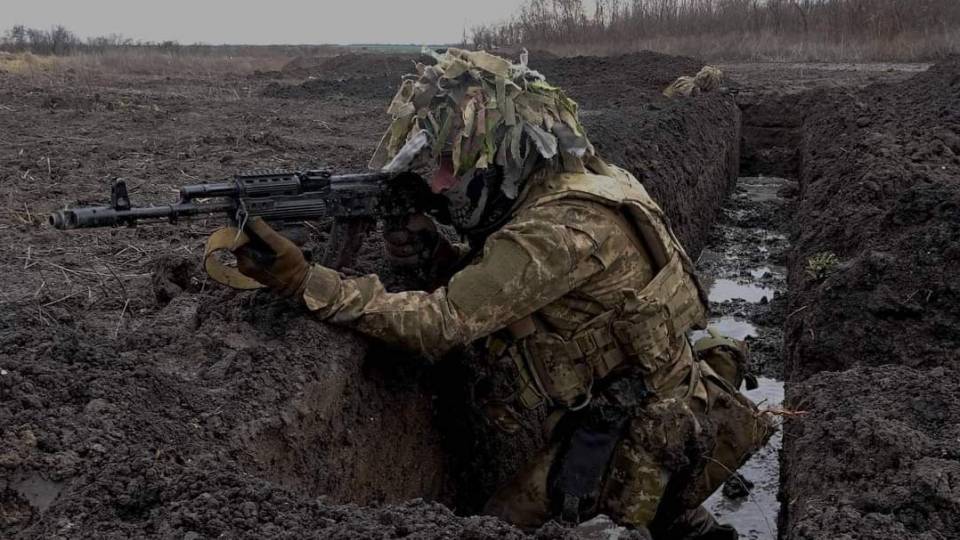 війна, ЗСУ