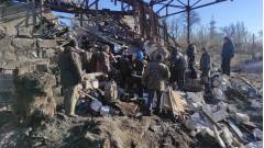 Торецьк, Донецької області