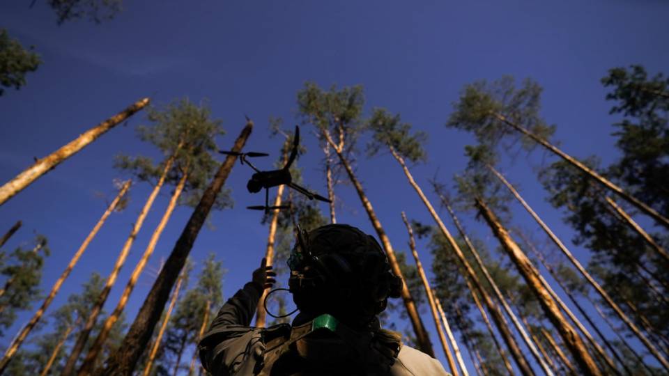 азов зсу безпілотник дрон аеророзвідка