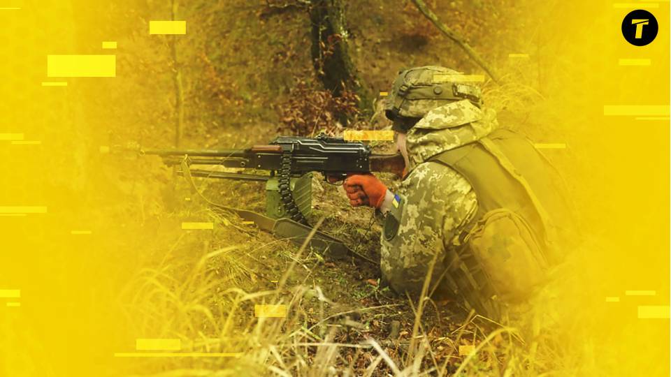 Український військовий, навчання закордоном