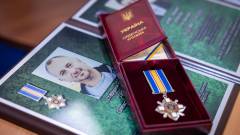 нагородження посмертно