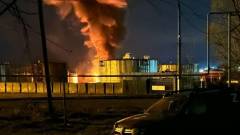 Луганськ нафтобаза, вибухи в окупації