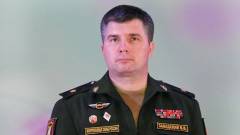 Російський генерал Володимир Завадський