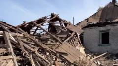 Сватівщина, обстріли