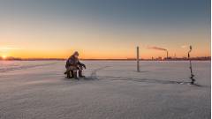 Зимова рибалка