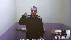 російський Рух "За права людини". Максим Буткевич на засіданні апеляційного суду Москви, 22 серпня 2023 року.