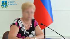 сенаторка ЛНР