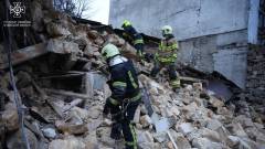 обвал будинку одеса
