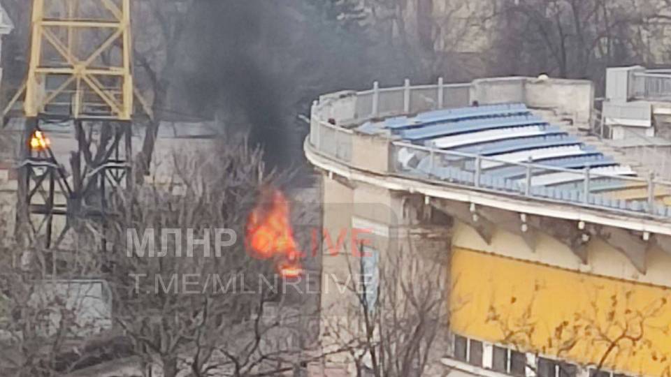 вибух луганськ