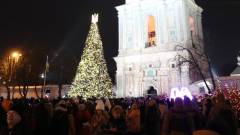 ялинка київ