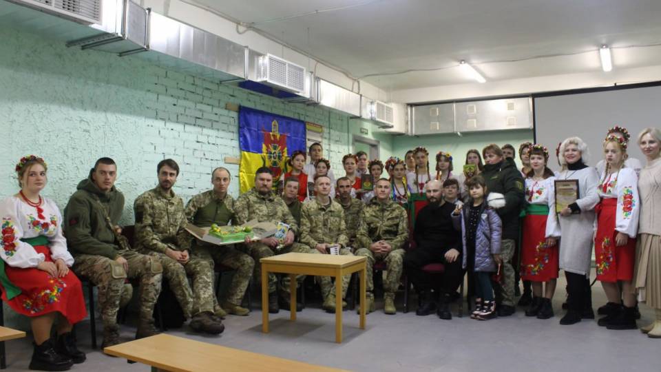Луганський прикордонний загін