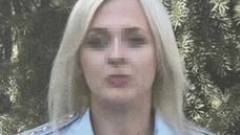 підозрювана колаборантка