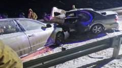 аварія в Луганську