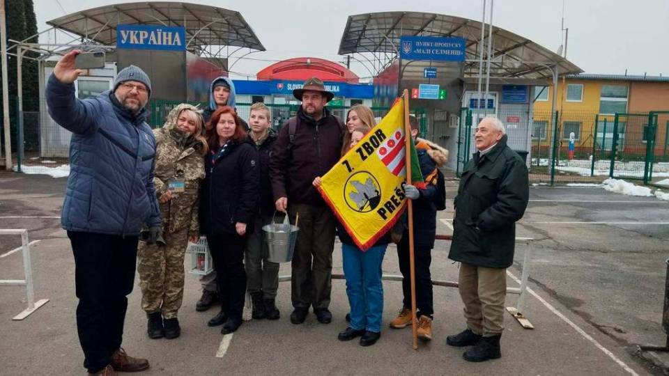 Вифлеємський вогонь