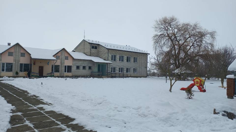 шелтер Львівщина