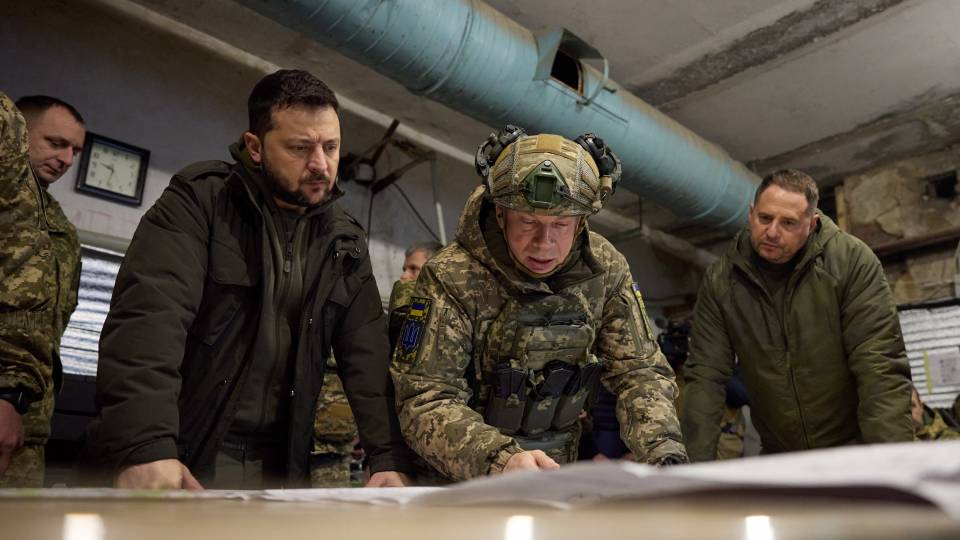 Сирський Олександр Станіславович