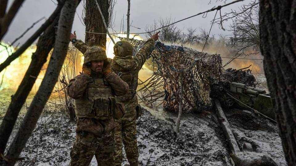 військовий зсу, постріл