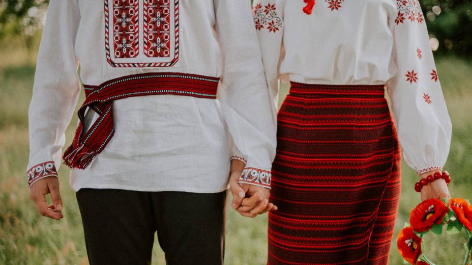 вишиванка