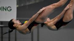 стрибки у воду, спорт