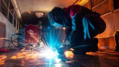 зварювальник робітник